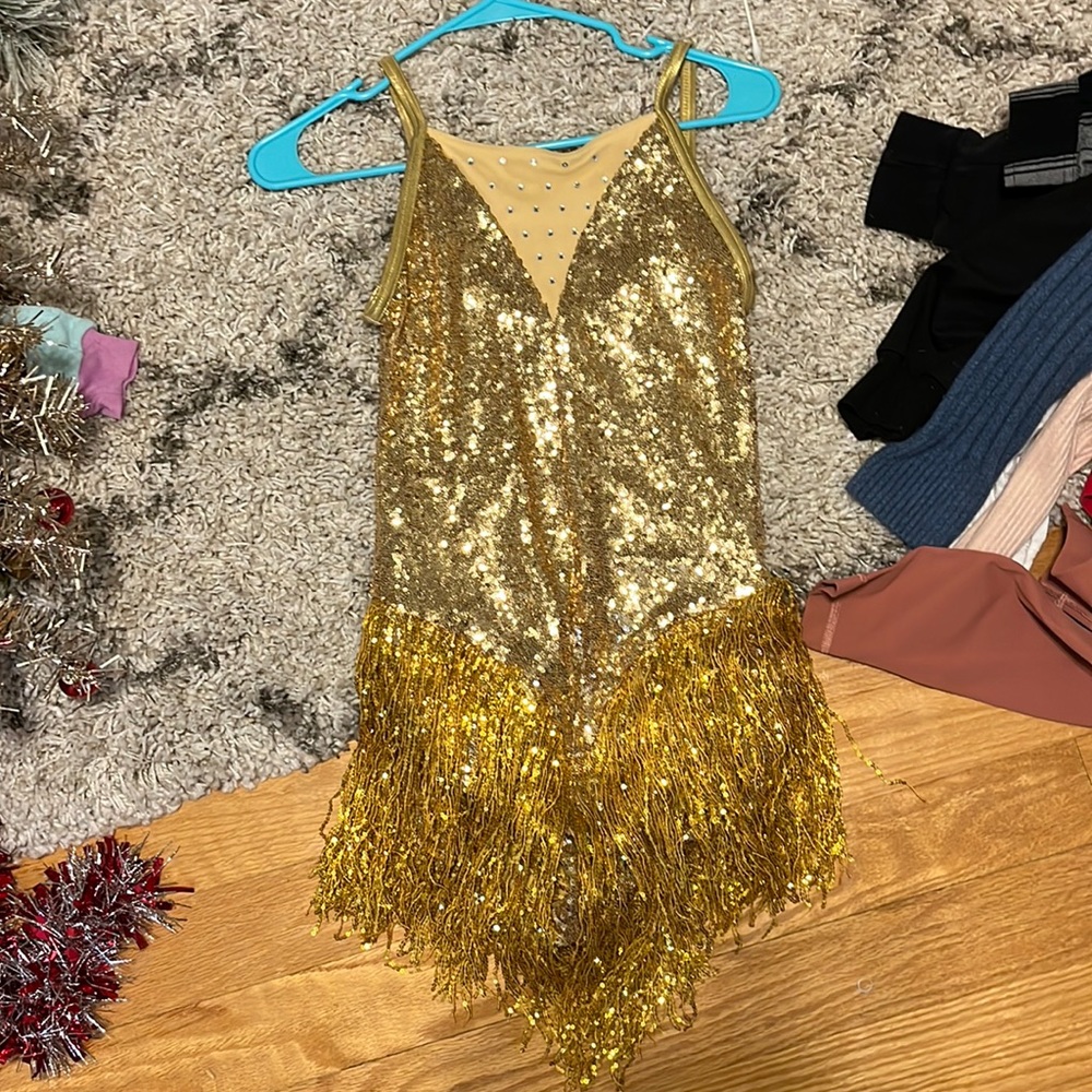 dance costume